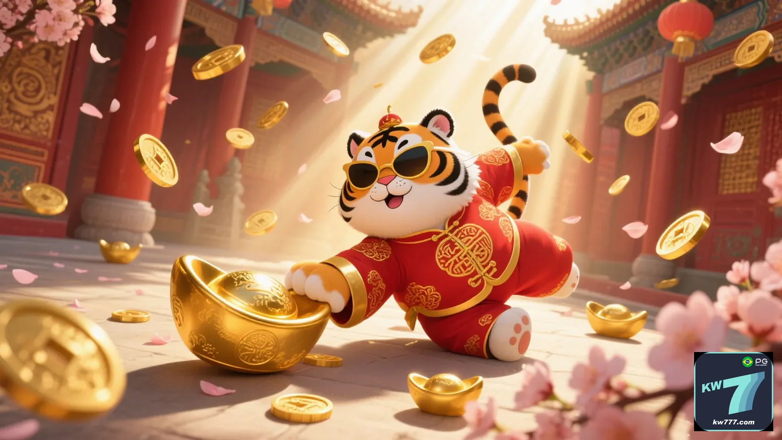 Aplicativo de cassino